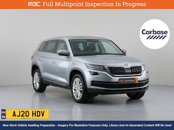 Used Skoda Kodiaq 2020 for sale - 78991721: Photo