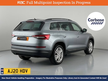 Used Skoda Kodiaq 2020 for sale - 78991721: Photo