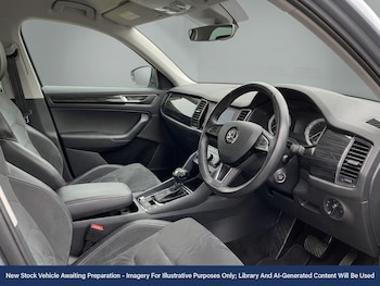 Used Skoda Kodiaq 2020 for sale - 78991721: Photo