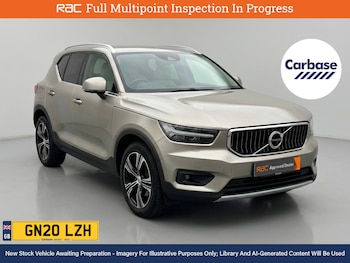 Used Volvo XC40 2020 for sale - 77872581: Photo