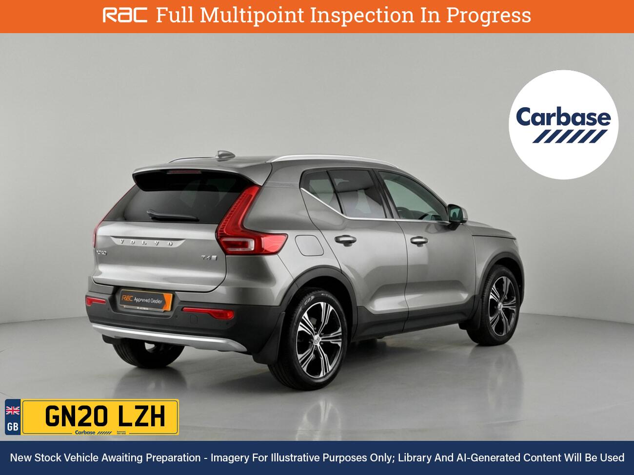 Used Volvo XC40 2020 for sale - 77872581: Photo 2