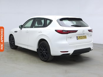 Used Mazda CX-60 2023 for sale - 79211184: Photo