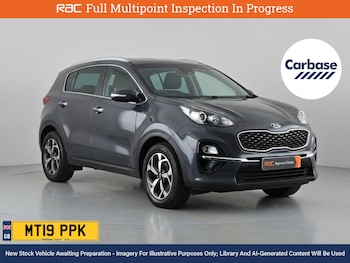 Used Kia Sportage 2019 for sale - 78869885: Photo