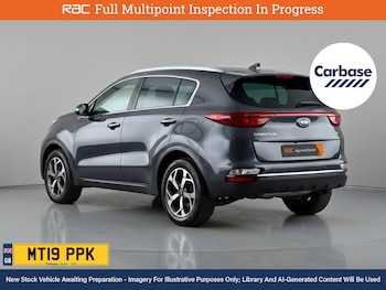 Used Kia Sportage 2019 for sale - 78869885: Photo