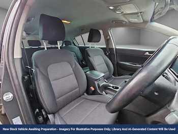 Used Kia Sportage 2019 for sale - 78869885: Photo