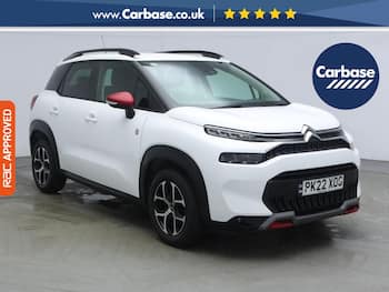 Used Citroen C3 Aircross 2022 for sale - 79792322: Photo