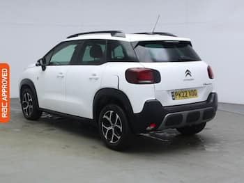 Used Citroen C3 Aircross 2022 for sale - 79792322: Photo