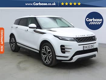 Used Land Rover Range Rover Evoque 2020 for sale - 79779251: Photo