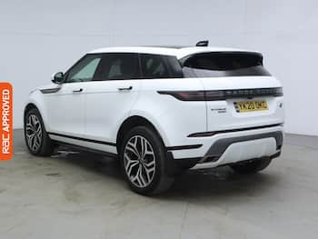 Used Land Rover Range Rover Evoque 2020 for sale - 79779251: Photo
