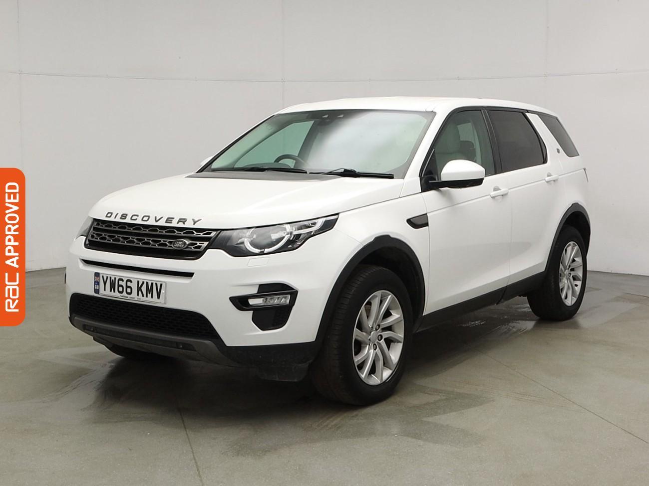 Used Land Rover Discovery Sport 2016 for sale - 77093549: Photo 26