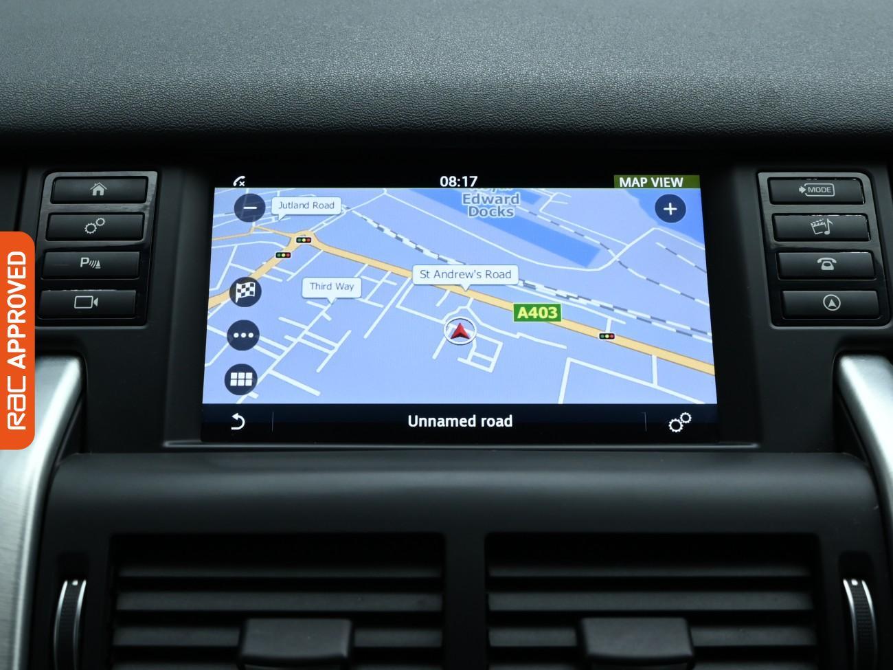 Used Land Rover Discovery Sport 2016 for sale - 77093549: Photo 3