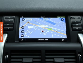 Used Land Rover Discovery Sport 2016 for sale - 77093549: Photo