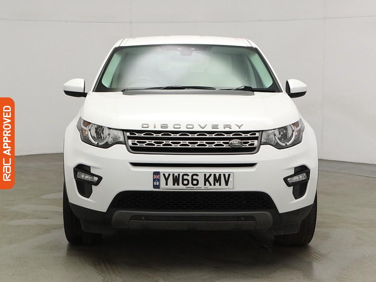 Used Land Rover Discovery Sport 2016 for sale - 77093549: Photo 7