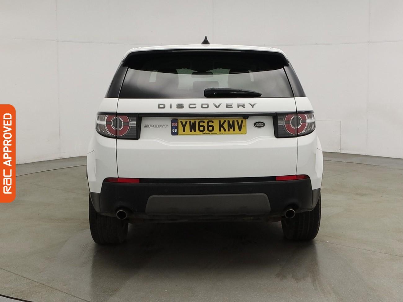 Used Land Rover Discovery Sport 2016 for sale - 77093549: Photo 8