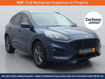 2022 - 2.5 EcoBoost Duratec 14.4kWh ST-Line SUV 5dr Petrol Plug-in Hybrid CVT Euro