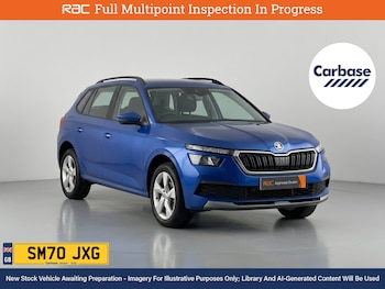 Used Skoda Kamiq 2021 for sale - 78280580: Photo