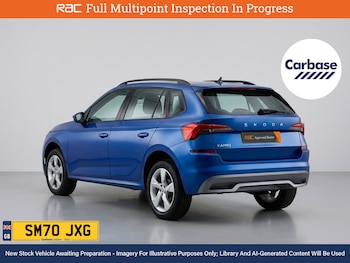 Used Skoda Kamiq 2021 for sale - 78280580: Photo