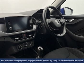 Used Skoda Kamiq 2021 for sale - 78280580: Photo