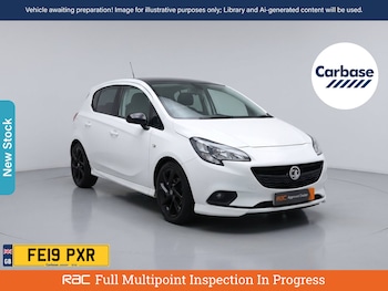 Used Vauxhall Corsa 2019 for sale - 79556523: Photo