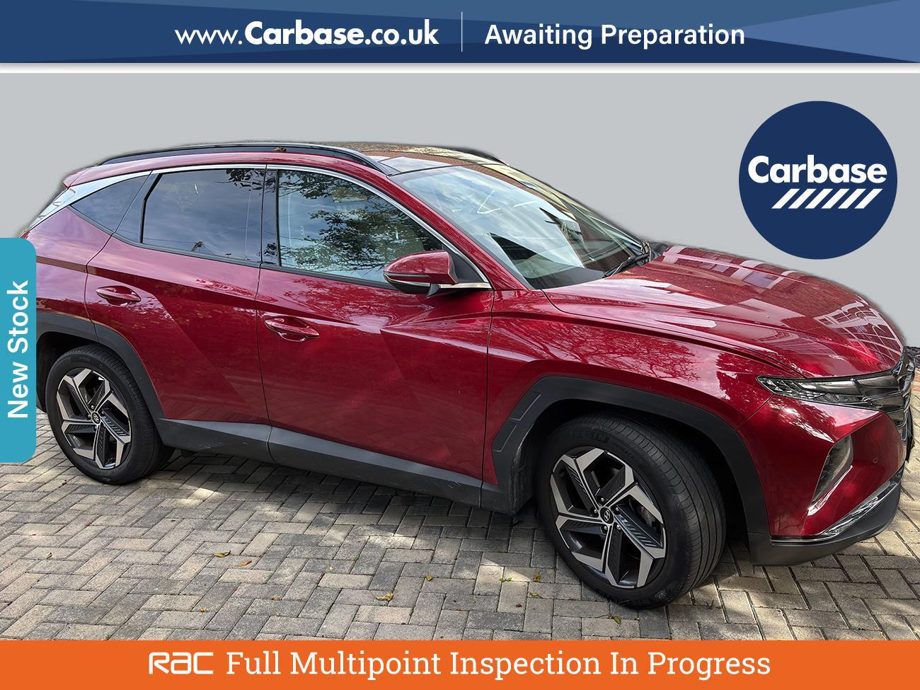 Used Hyundai TUCSON 2022 for sale - 76330668: Photo 1