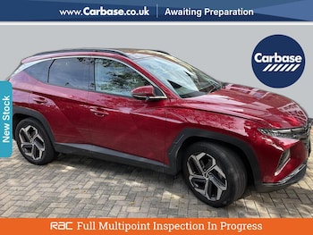 Hyundai - TUCSON