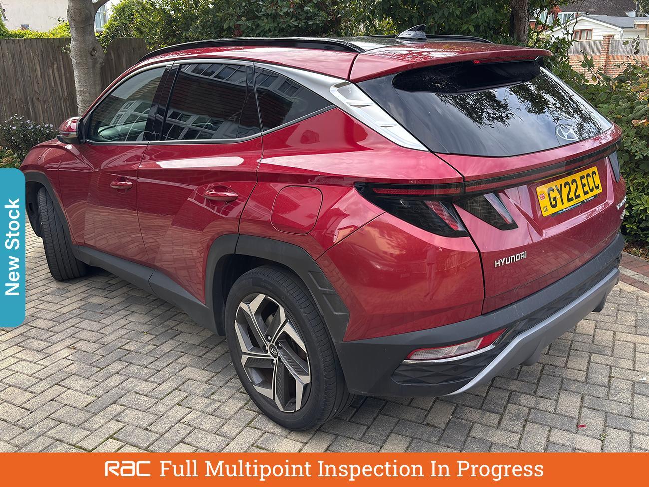 Used Hyundai TUCSON 2022 for sale - 76330668: Photo 2