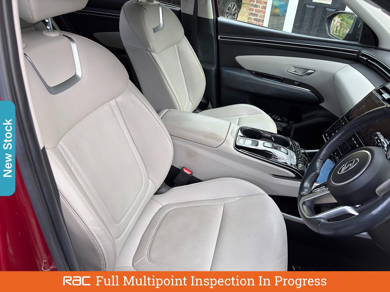 Used Hyundai TUCSON 2022 for sale - 76330668: Photo 3