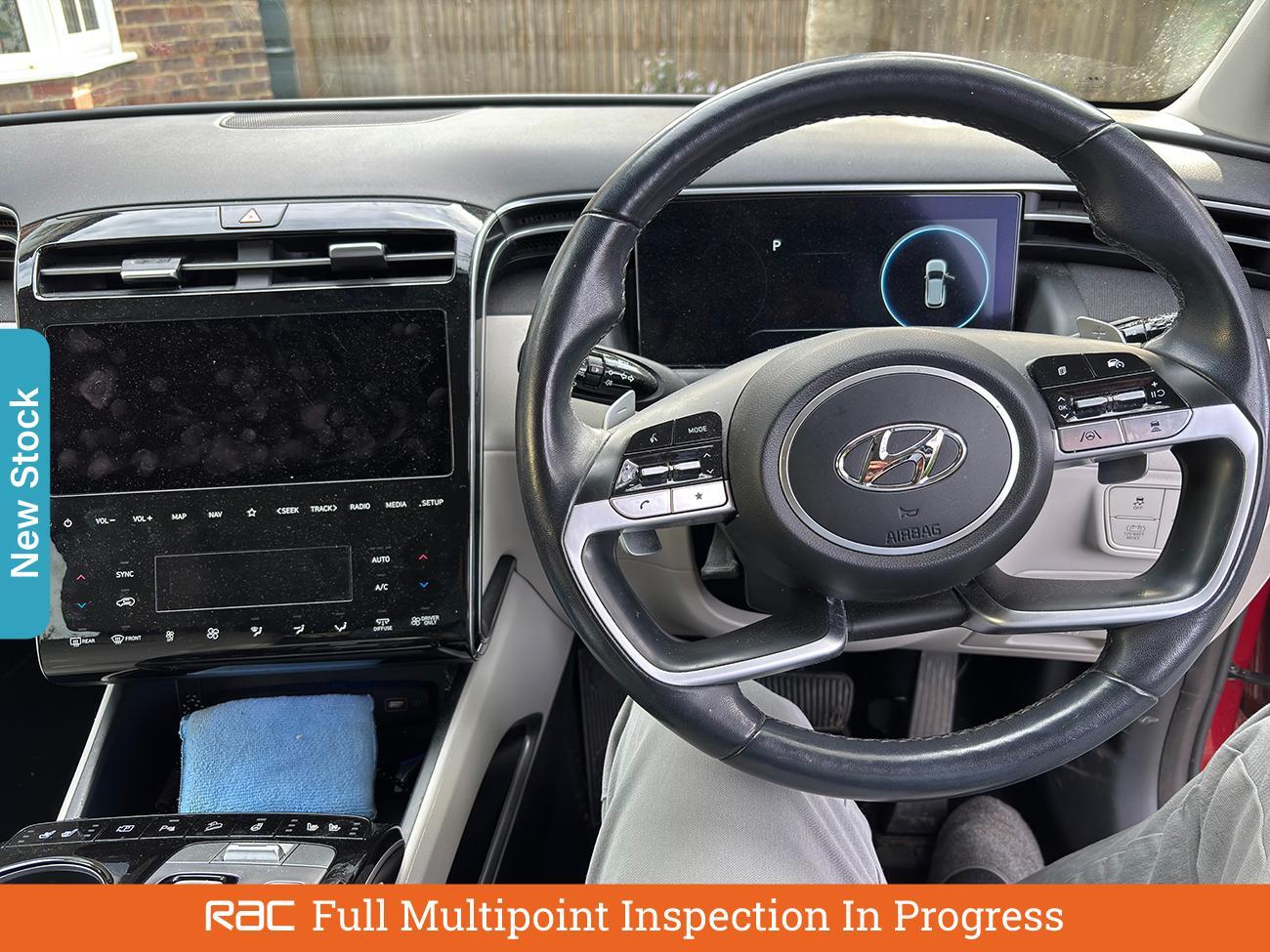 Used Hyundai TUCSON 2022 for sale - 76330668: Photo 6