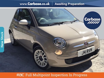 Fiat - 500