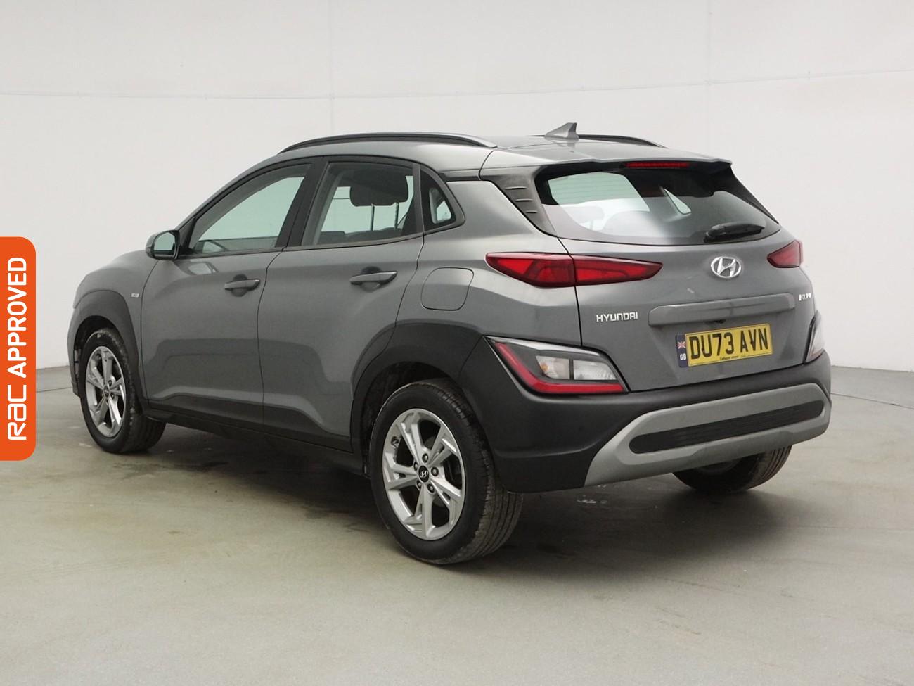 Used Hyundai KONA 2023 for sale - 78043371: Photo 4