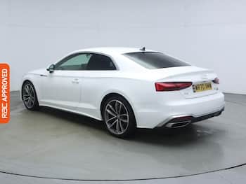 Used Audi A5 2020 for sale - 79851656: Photo