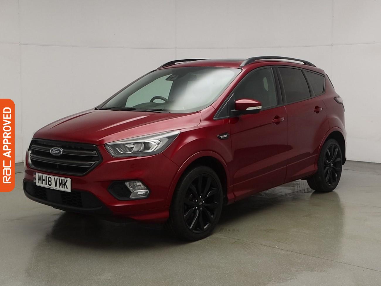 Used Ford Kuga 2018 for sale - 76128414: Photo 29