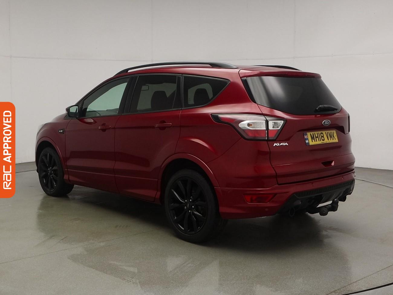 Used Ford Kuga 2018 for sale - 76128414: Photo 4