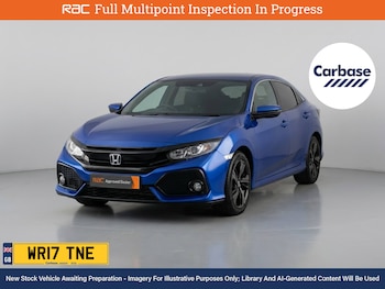 Used Honda Civic 2017 for sale - 78466525: Photo