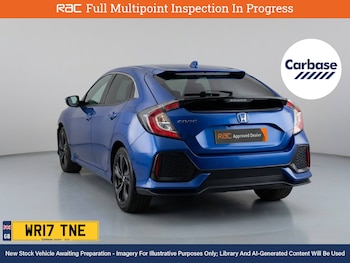 Used Honda Civic 2017 for sale - 78466525: Photo
