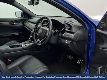 Used Honda Civic 2017 for sale - 78466525: Photo