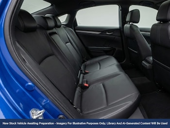 Used Honda Civic 2017 for sale - 78466525: Photo