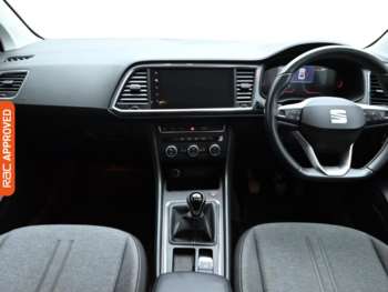 Used SEAT Ateca 2023 for sale - 75203704: Photo