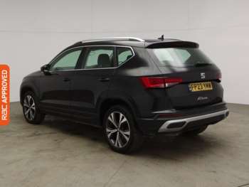 Used SEAT Ateca 2023 for sale - 75203704: Photo