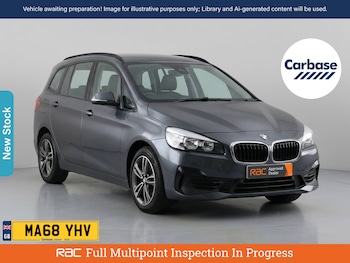 Used BMW 2 Series Gran Tourer 2018 for sale - 79149845: Photo