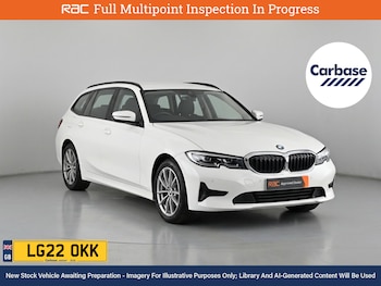 Used BMW 3 Series 2022 for sale - 78121136: Photo