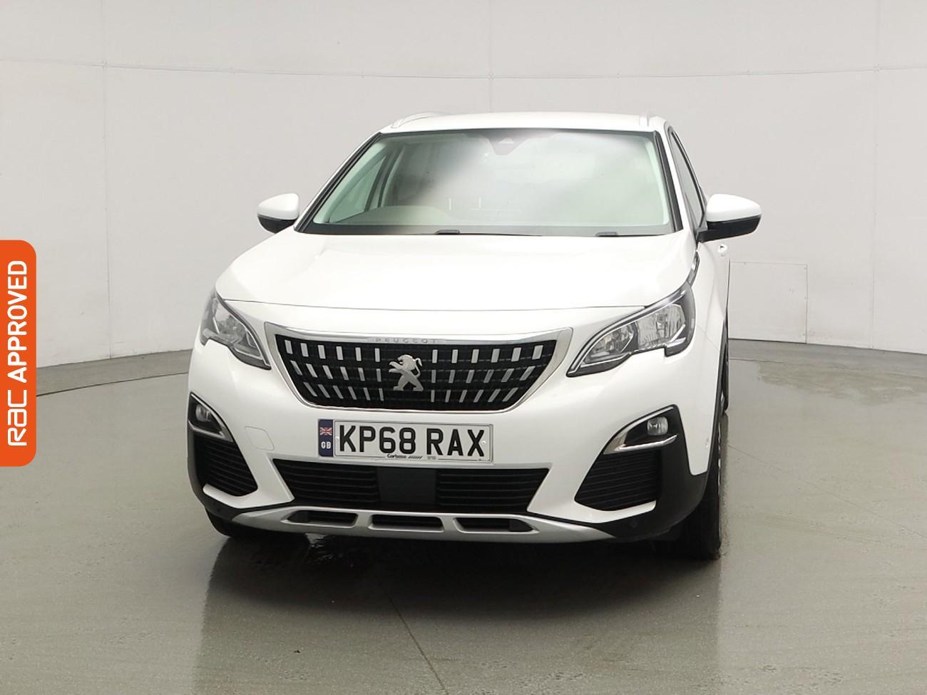 Used Peugeot 3008 2018 for sale - 77520294: Photo 7
