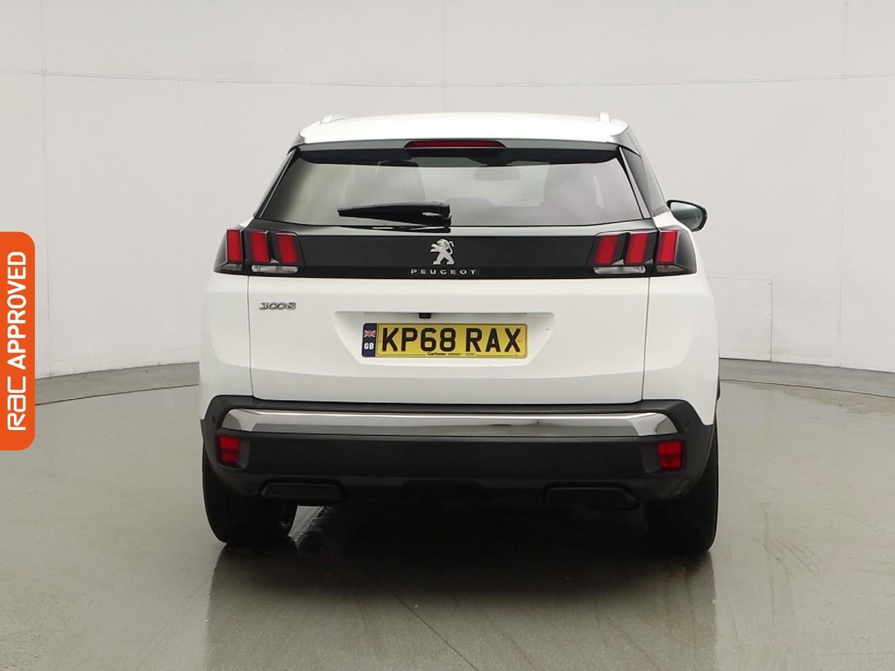 Used Peugeot 3008 2018 for sale - 77520294: Photo 8