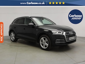 2018 - 2.0 TFSI S line SUV 5dr Petrol S Tronic quattro Euro 6 (s/s) (252 ps)