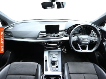 Used Audi Q5 2018 for sale - 75536379: Photo
