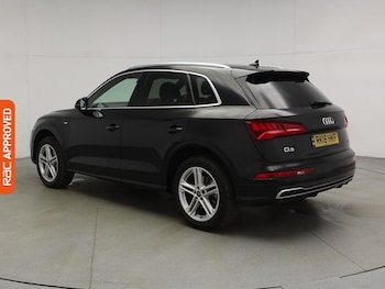 Used Audi Q5 2018 for sale - 75536379: Photo