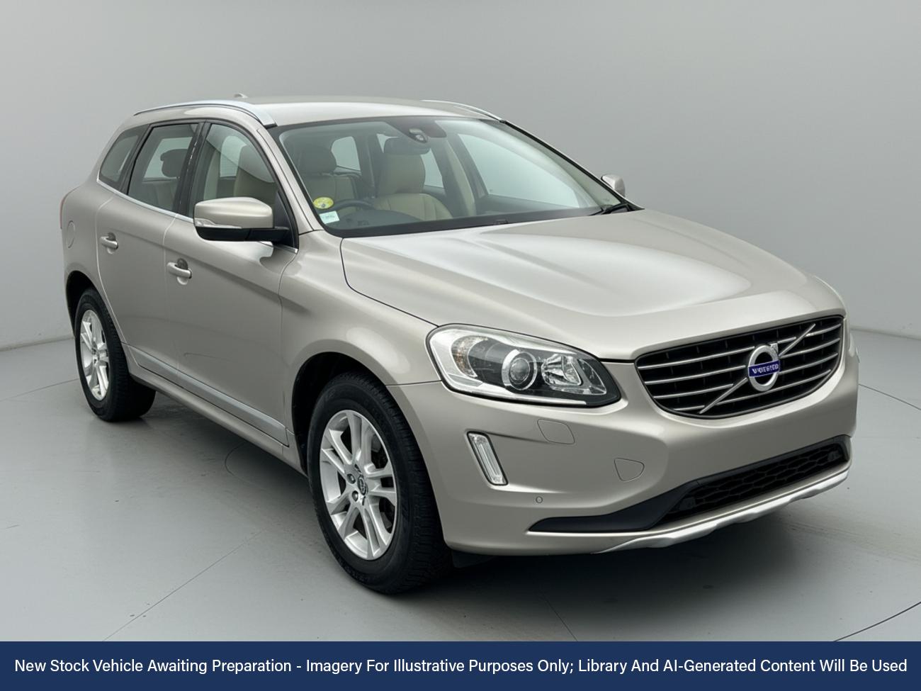Used Volvo XC60 2015 for sale - 76546207: Photo 1