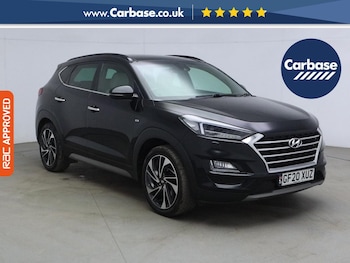 Used Hyundai TUCSON 2020 for sale - 79371811: Photo