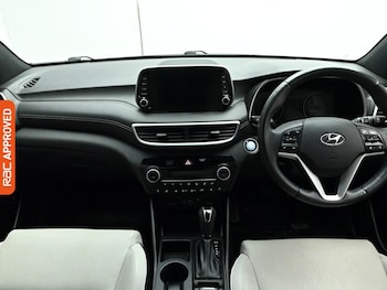 Used Hyundai TUCSON 2020 for sale - 79371811: Photo