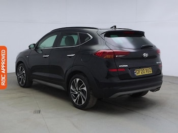 Used Hyundai TUCSON 2020 for sale - 79371811: Photo
